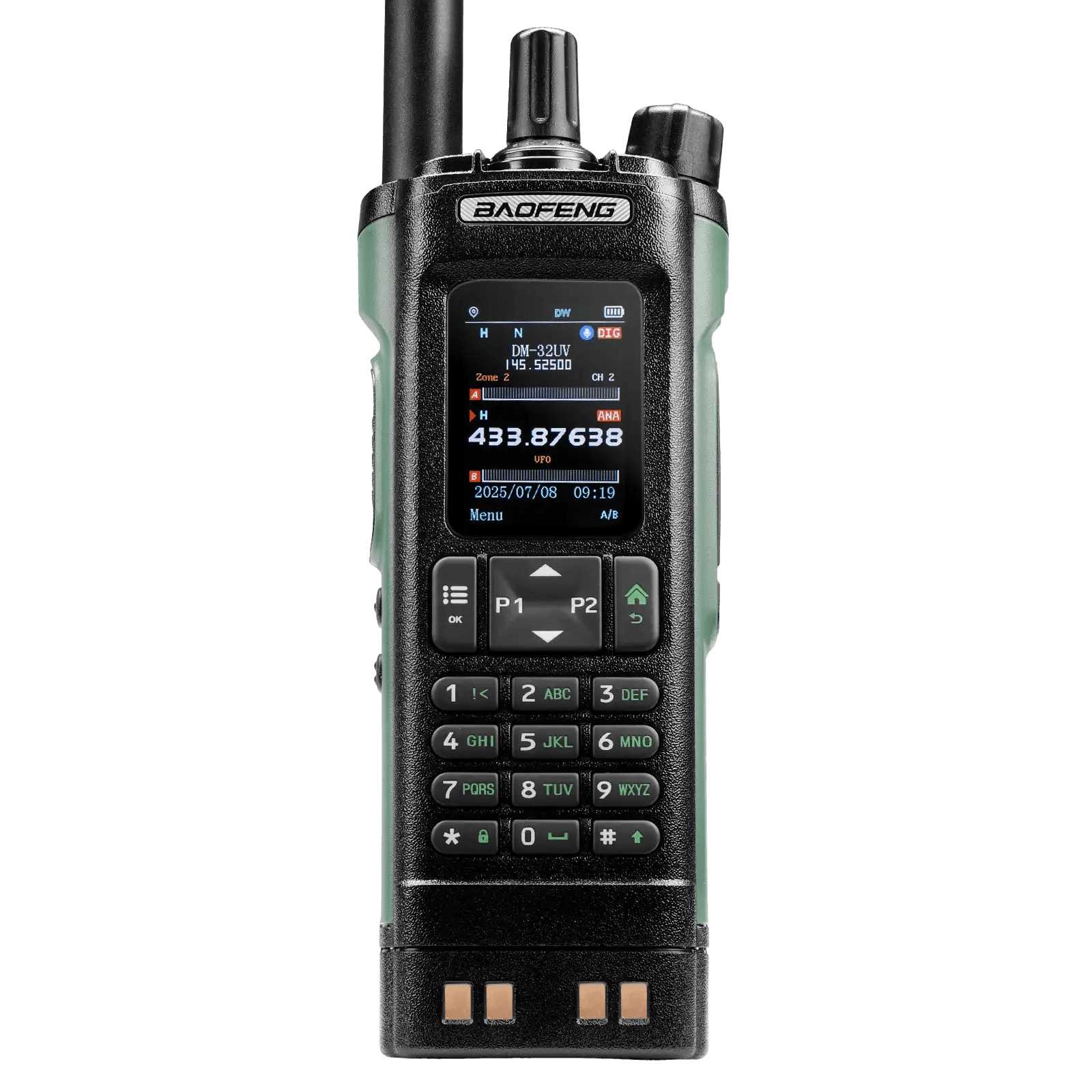 Baofeng DM-32UV DMR